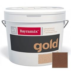 Декоративная штукатурка Bayramix Mineral Gold GN029 15 кг
