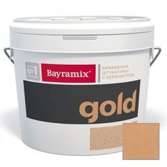 Декоративная штукатурка Bayramix Mineral Gold GN041 15 кг