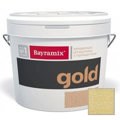 Декоративная штукатурка Bayramix Mineral Gold GN049 15 кг