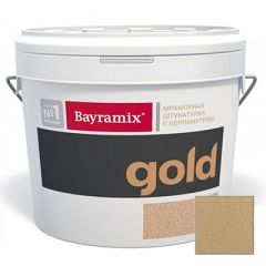 Декоративная штукатурка Bayramix Mineral Gold GN061 15 кг
