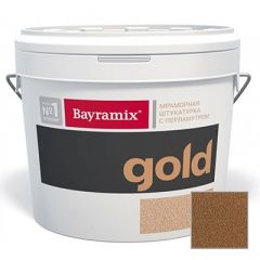 Декоративная штукатурка Bayramix Mineral Gold G099 15 кг