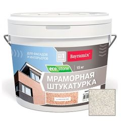 Декоративная штукатурка Bayramix Ecostone 775 15 кг