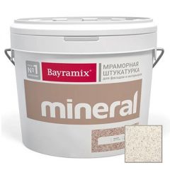 Декоративная штукатурка Bayramix Mineral 459 15 кг