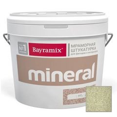 Декоративная штукатурка Bayramix Mineral 466 15 кг