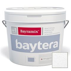 Декоративная штукатурка Bayramix Baytera T 001-M Короед 15 кг