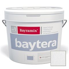 Декоративная штукатурка Bayramix Baytera T 001-S Мокрая стена 15 кг