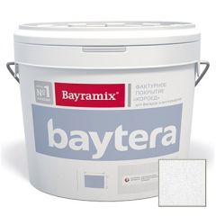 Декоративная штукатурка Bayramix Baytera T 001-M Пробка 15 кг