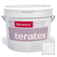 Декоративная штукатурка Bayramix Teratex TX 001 Тафта 15 кг