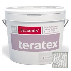 Декоративная штукатурка Bayramix Teratex TX 001 Крупная шуба 15 кг