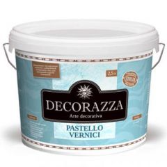 Лак Decorazza Pastello Vernici шелковисто-матовый 1 кг
