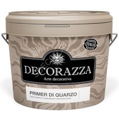 Грунт-краска Decorazza Primer Di Quarzo 7 кг