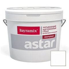Грунтовка Bayramix Astar кварцевая белая 7 кг