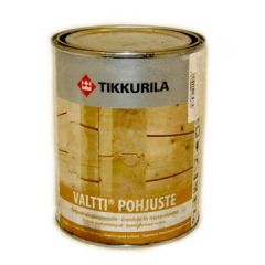 Грунтовочный состав Tikkurila Valtti Pohjuste 0,9 л