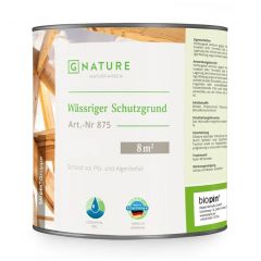 Антисептик для дерева (биоцидная пропитка) Gnature 875 бесцветная 2,5 л