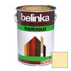 Декоративное покрытие Belinka Toplasur с воском №12 бесцветное 1 л