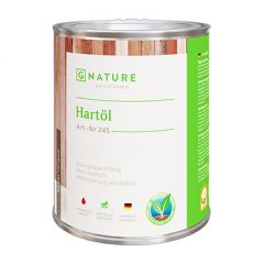 Масло G-NATURE 245 Hartol твердое 2,5 л