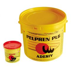 Клей Adesiv для паркета Pelpren PL6 двухкомпонентный 10 кг