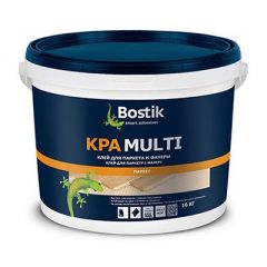 Клей Bostik KPA Multi спиртовой для паркета 16 кг