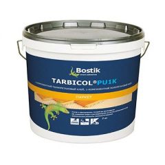 Клей Bostik Tarbicol PU 1K одкомпонентный полиуретановый для паркета 7 кг