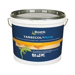 Клей Bostik Tarbicol PU 1K одкомпонентный полиуретановый для паркета 21 кг