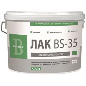 Лак Bayramix BS-35 5 кг